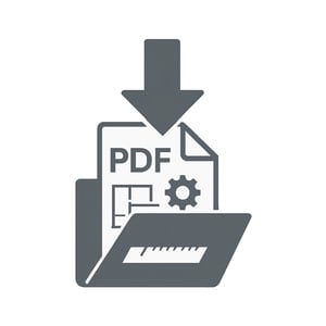 Downloads für HPL Schichtstoffplatten wie Montageanleitungen oder Datenblätter
