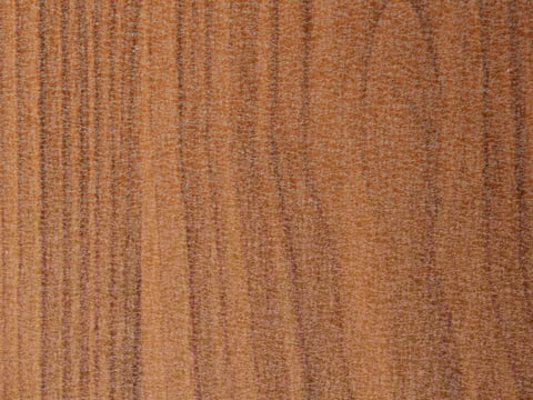 Profilblech, 35 µm Strukturpolyester Beschichtung Hochwertiges Profilblech mit 35 µm Strukturpolyesterbeschichtung in täuschend echter Holzoptik für langlebige Fassadenverkleidungen