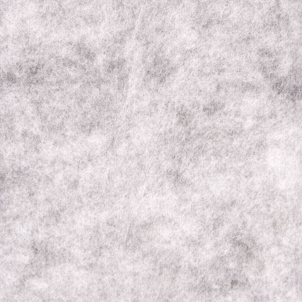 Mit Vliesstoffbeschichtung Sound-Reduction Blech mit Vliesstoffbeschichtung Sound-Reduction